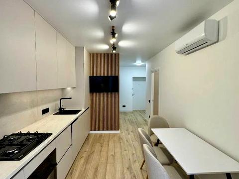 квартира за адресою Запорізьке шосе, 32-Д