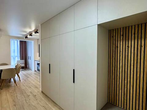 квартира за адресою Запорізьке шосе, 32-Д