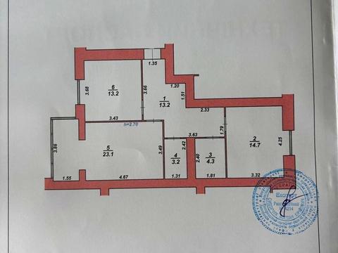квартира по адресу Тернопільська ул., (Будинок)