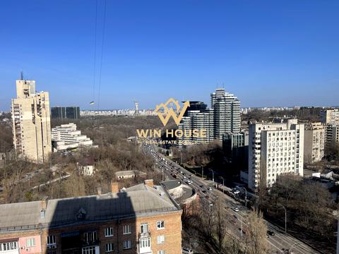 квартира по адресу Леси Украинки бульв., 36-Б