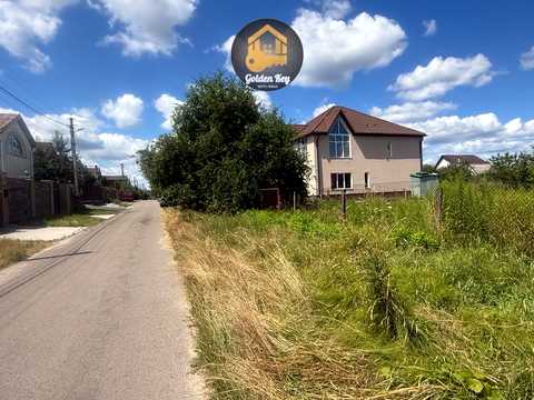 участок по адресу Вишнева