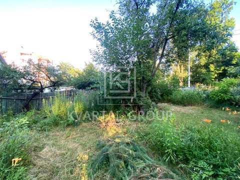 участок по адресу Полтавська ул., 7