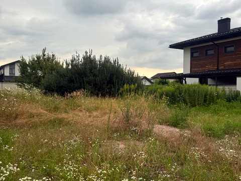 участок по адресу Сонячна