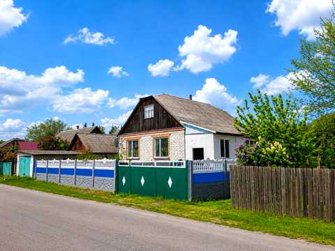 дом по адресу Большая Житомирская ул., 185А