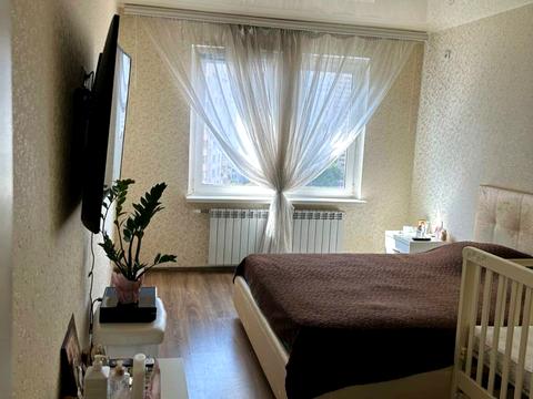 квартира по адресу Урловская ул., 20
