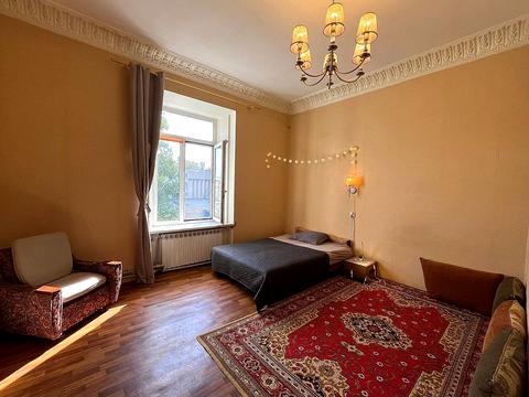 квартира по адресу Канатная ул., 81