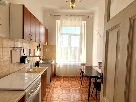 квартира по адресу Канатная ул., 81