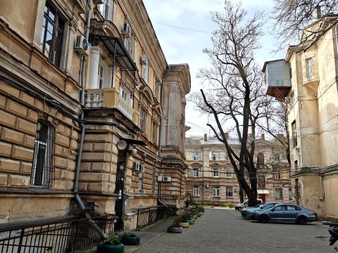 квартира по адресу Канатная ул., 81