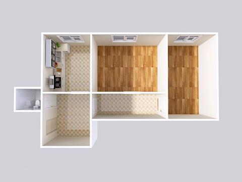 квартира по адресу Канатная ул., 81