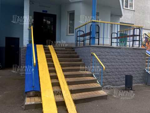 квартира по адресу Миколы Бажана просп., 7-Ж