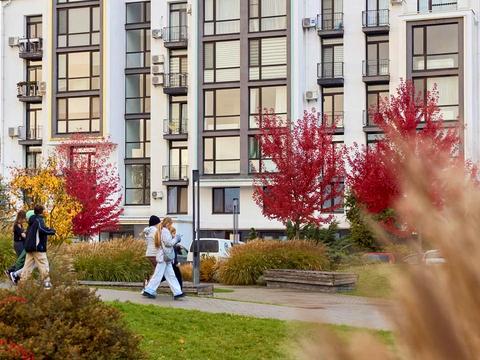 квартира за адресою Михайла Величка вул., 26