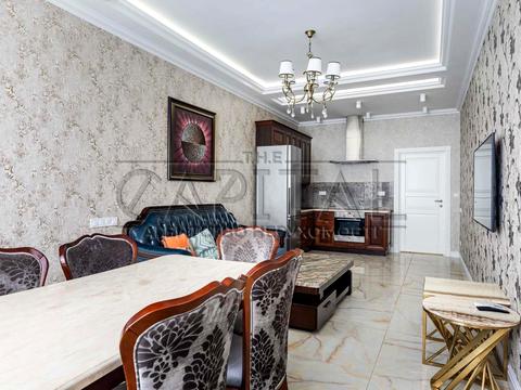 квартира по адресу Евгения Коновальца ул. (Щорса), 34-А
