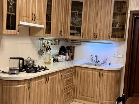 квартира по адресу Леси Украинки ул., 6