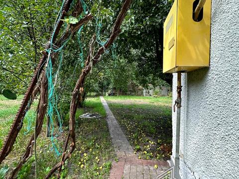 дом по адресу Лугова