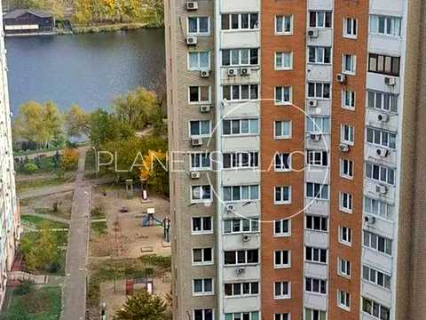 квартира за адресою Драгоманова вул., 2