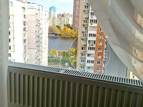 квартира за адресою Драгоманова вул., 2