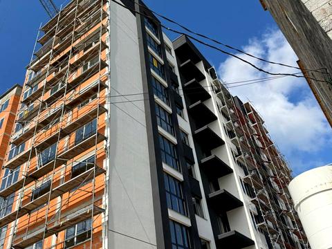 квартира по адресу Калушское шоссе, (Будинок)