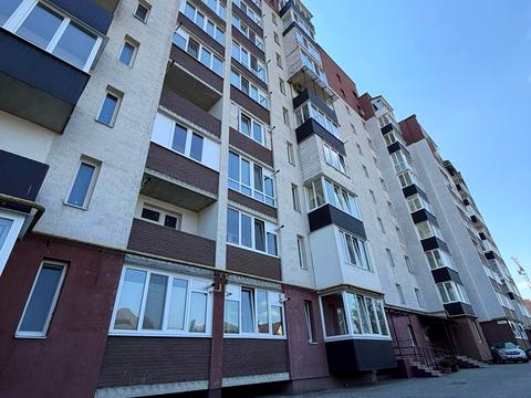 квартира по адресу Нижняя Береговая ул., 2/2в