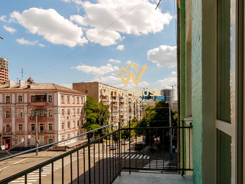 квартира по адресу Саксаганского ул., 42
