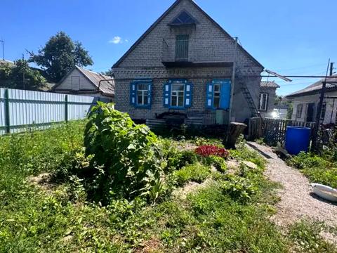 дом по адресу Казкова ул. (Свердлова)