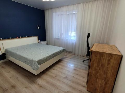квартира по адресу Ивана Пулюя ул., 40, к. 4
