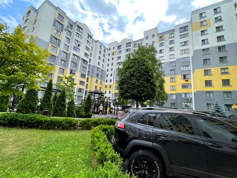 квартира по адресу Александра Довженко ул., 57