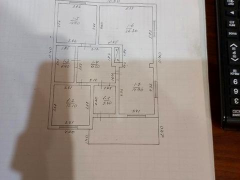 будинок за адресою  Хлібодарське, Виноградний провулок, 1