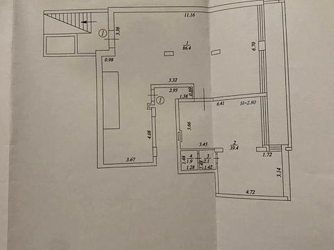 коммерческая по адресу Кузьмы Скрябина ул. (Ватутіна), 29