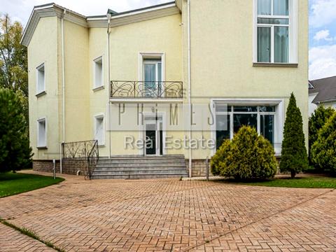 дом по адресу Київська ул.