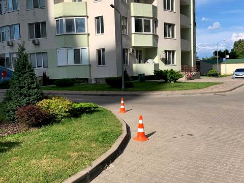 квартира за адресою Люстдорфська дорога вул. (Черноморская дорога), 55м