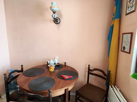 квартира за адресою Олександра Довженка вул., 16-А