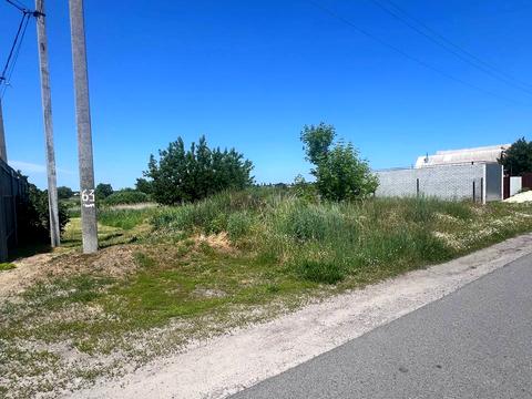 ділянка за адресою Полунична вул., 58
