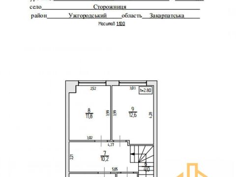 дом по адресу с. Сторожница, Малинова