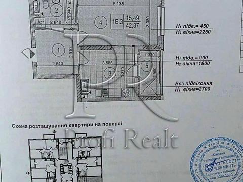 квартира за адресою Академіка Заболотного вул., 15-К