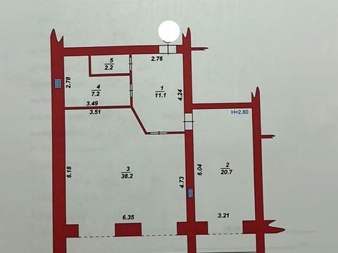 квартира за адресою Захисників України вул. (1-го Травня), 1г