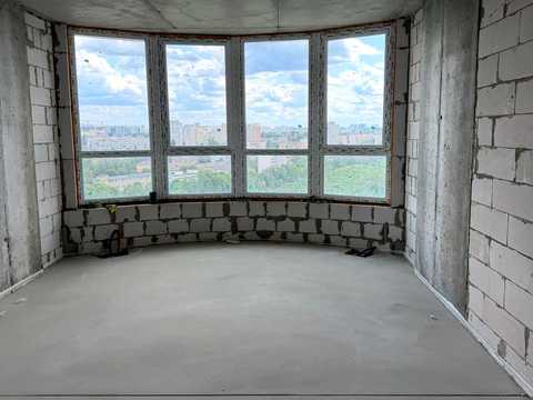 квартира по адресу Новополевая ул., 2 корп. 2