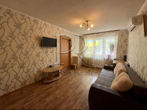 квартира по адресу Любомира Гузара просп. (Космонавта Комарова), 8
