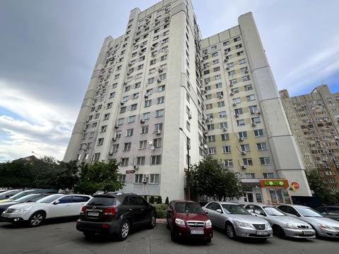 квартира по адресу Левка Лукьяненко ул. (Маршала Тимошенка), 2/4
