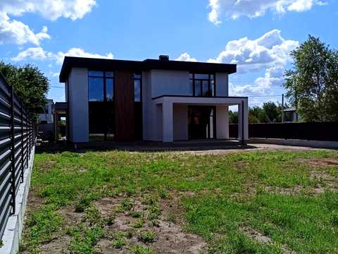 дом по адресу Лесі України ул., 1