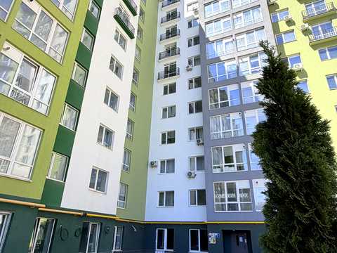 квартира по адресу Княгинин ул., (Будинок 40)