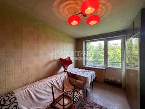 квартира за адресою Харків, Дерев'янка вул., 4а