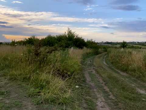 ділянка за адресою