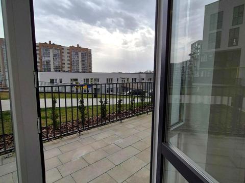 квартира по адресу Малоголосковская ул., 40