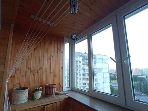 квартира по адресу Чистяковская ул., 15-А
