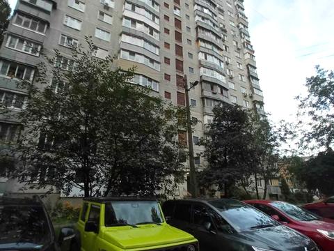 квартира по адресу Чистяковская ул., 15-А