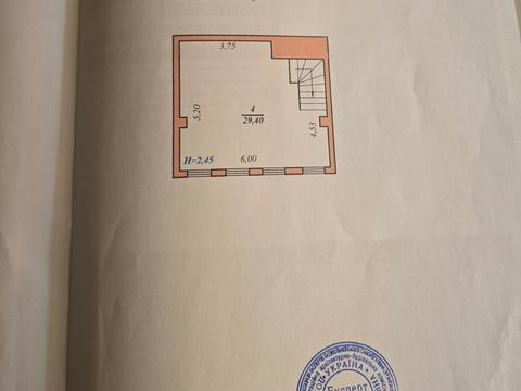 комерційна за адресою Чернівці, Ентузіастів вул., 2