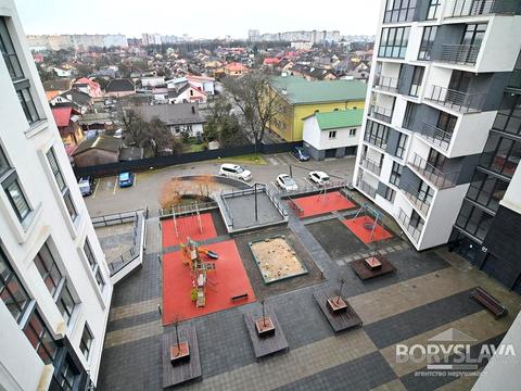 квартира по адресу Гайдамацкая ул. (Марфи Струтинської), 2г