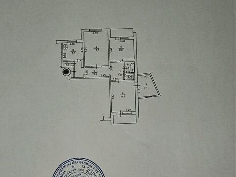 квартира за адресою Каштанова вул., 8-А