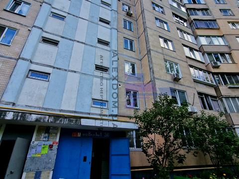 квартира за адресою Каштанова вул., 8-А