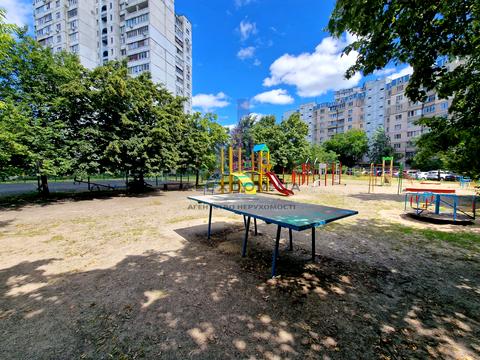 квартира за адресою Каштанова вул., 8-А